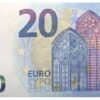 €20 Euro Bills